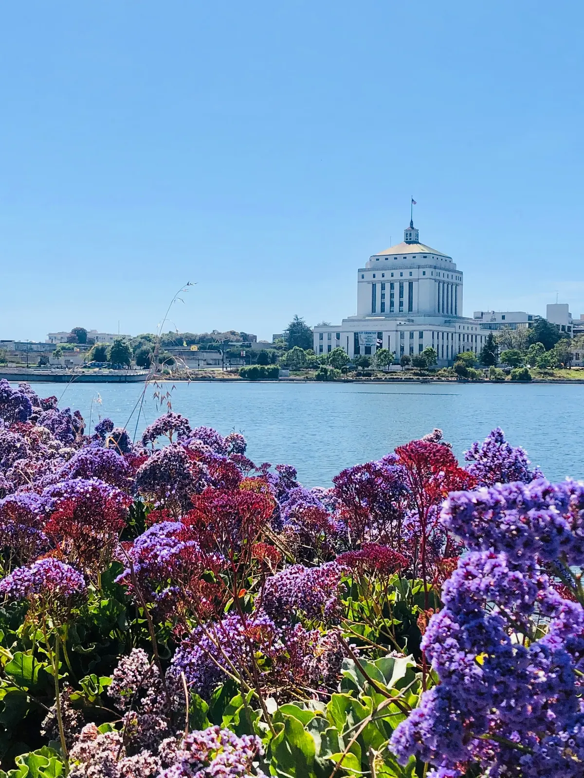 Alameda County Courthouse